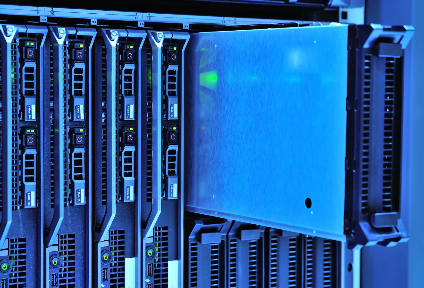 Data & Analytics Infrastructure infrastructure visual